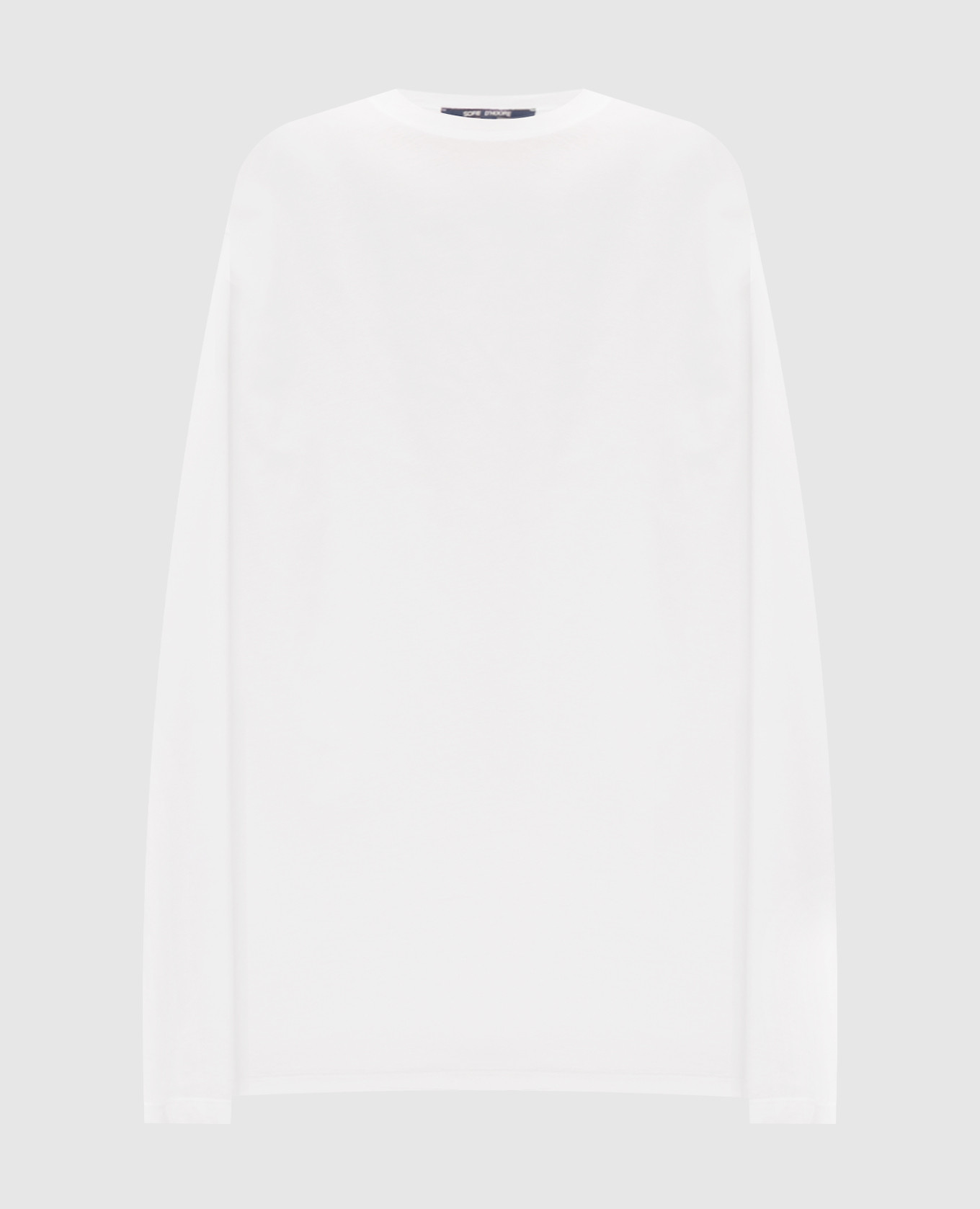 

White longsleeve TOLEDO Sofie D`Hoore