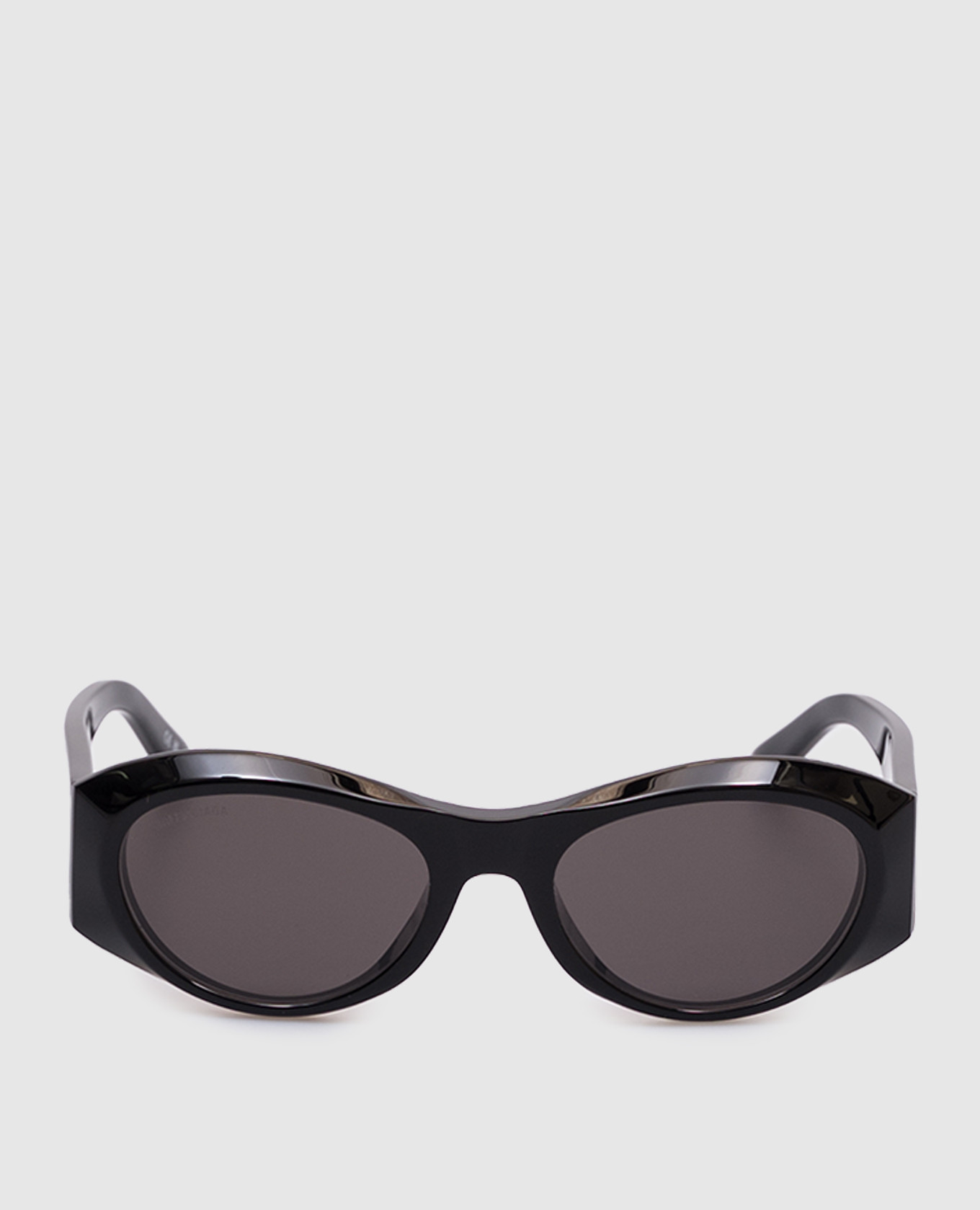 Black BB sunglasses Balenciaga