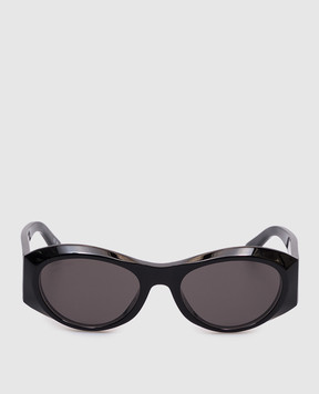 Balenciaga Black BB sunglasses 812629T0039