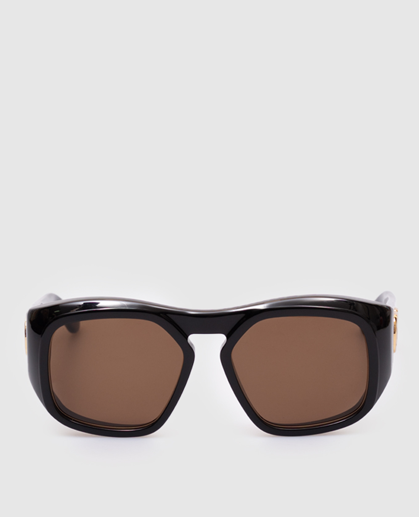 

Black sunglasses Valentino Akoni