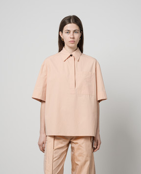 Jil Sander Beige blouse J40DL0134J45127