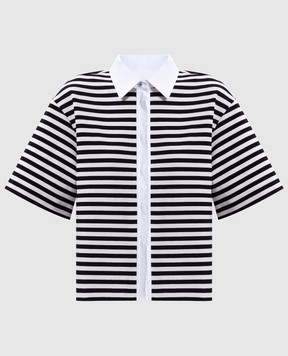 Max Mara WILSON striped shirt WILSON