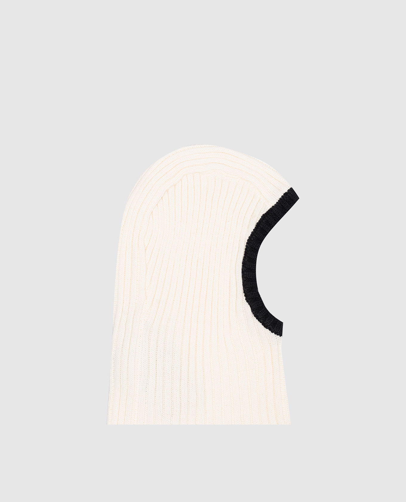 

MARGOT white balaclava with wool Goldbergh