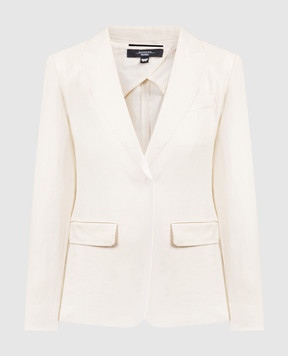 Max Mara Weekend NALUT beige linen jacket NALUT