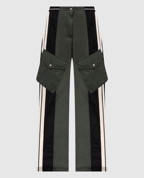 Palm Angels Sweatpants with logo PWCF019F25FAB001