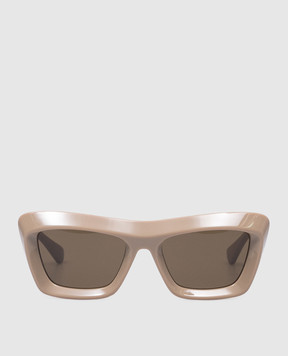 Bottega Veneta Brown sunglasses 779417V2Q30