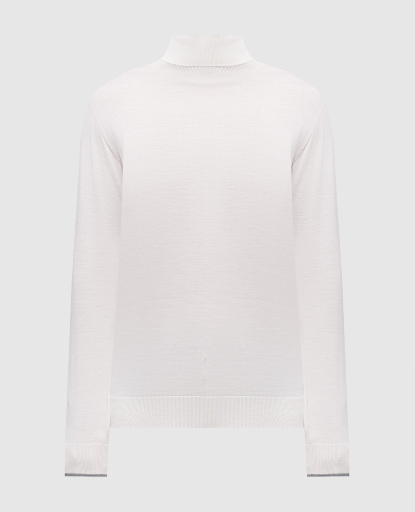 

White wool golf Peserico