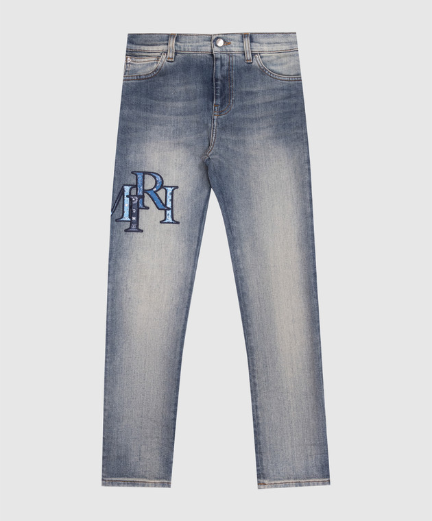 AMIRI 著しく Rainbow Bandana Jeans 31インチ