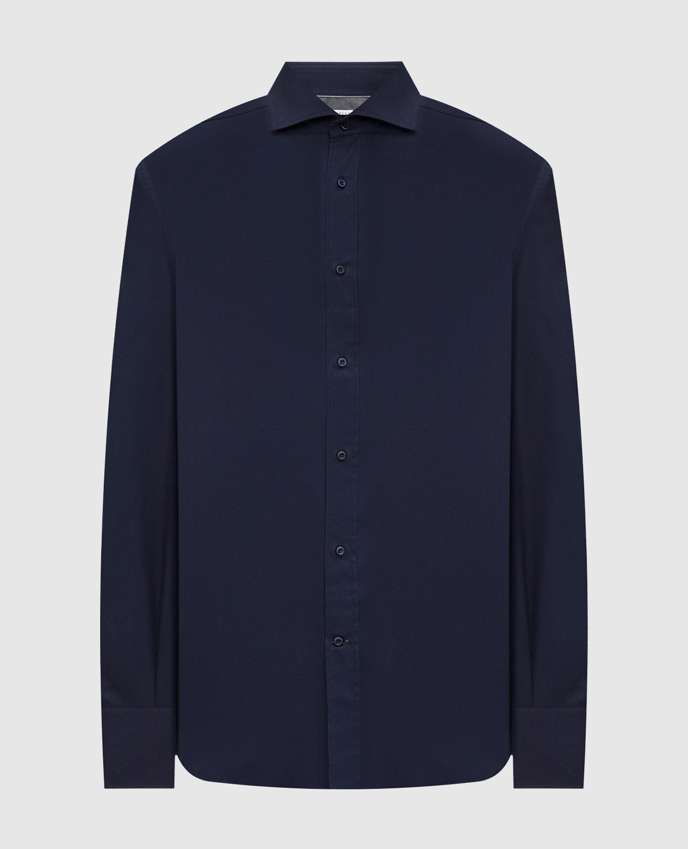 

Blue shirt Brunello Cucinelli