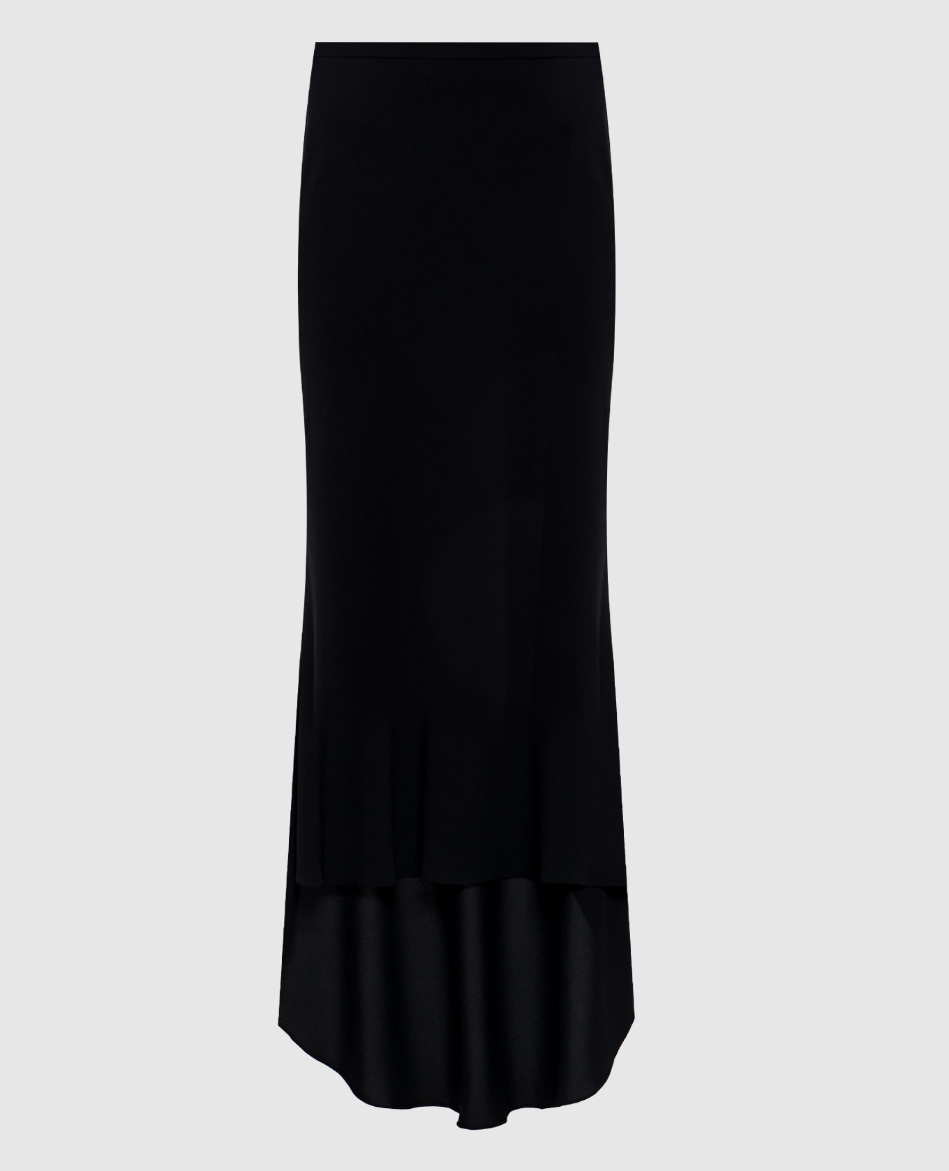 

Black asymmetric skirt Philosophy di Lorenzo Serafini