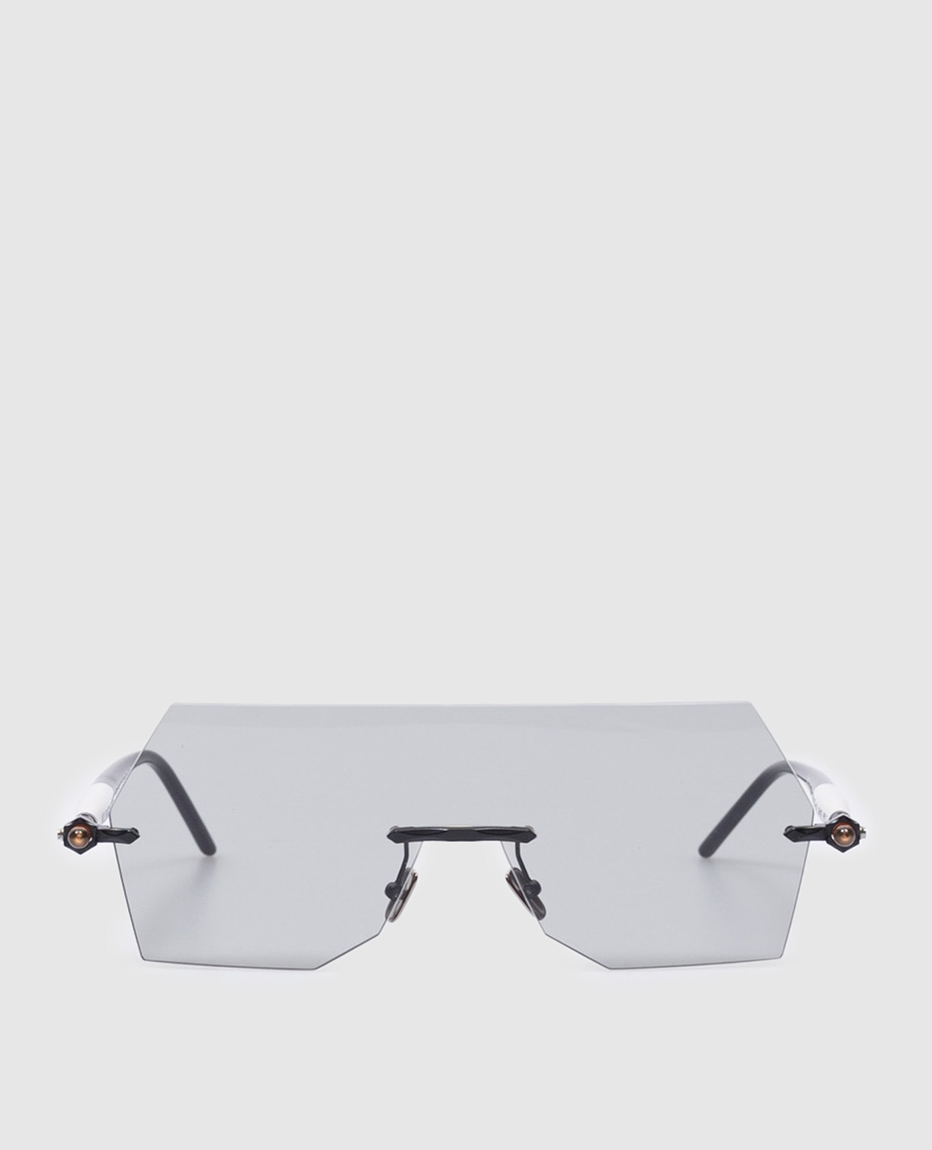 

Black sunglasses P90 Kuboraum