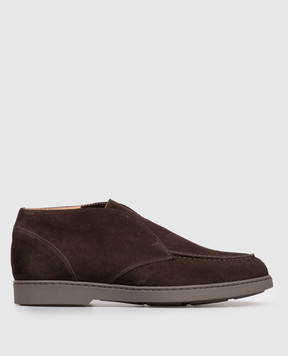 Doucal's Brown suede deserts DD8680EDOUF252