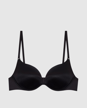 Wolford Black Sheer touch bodice 69621
