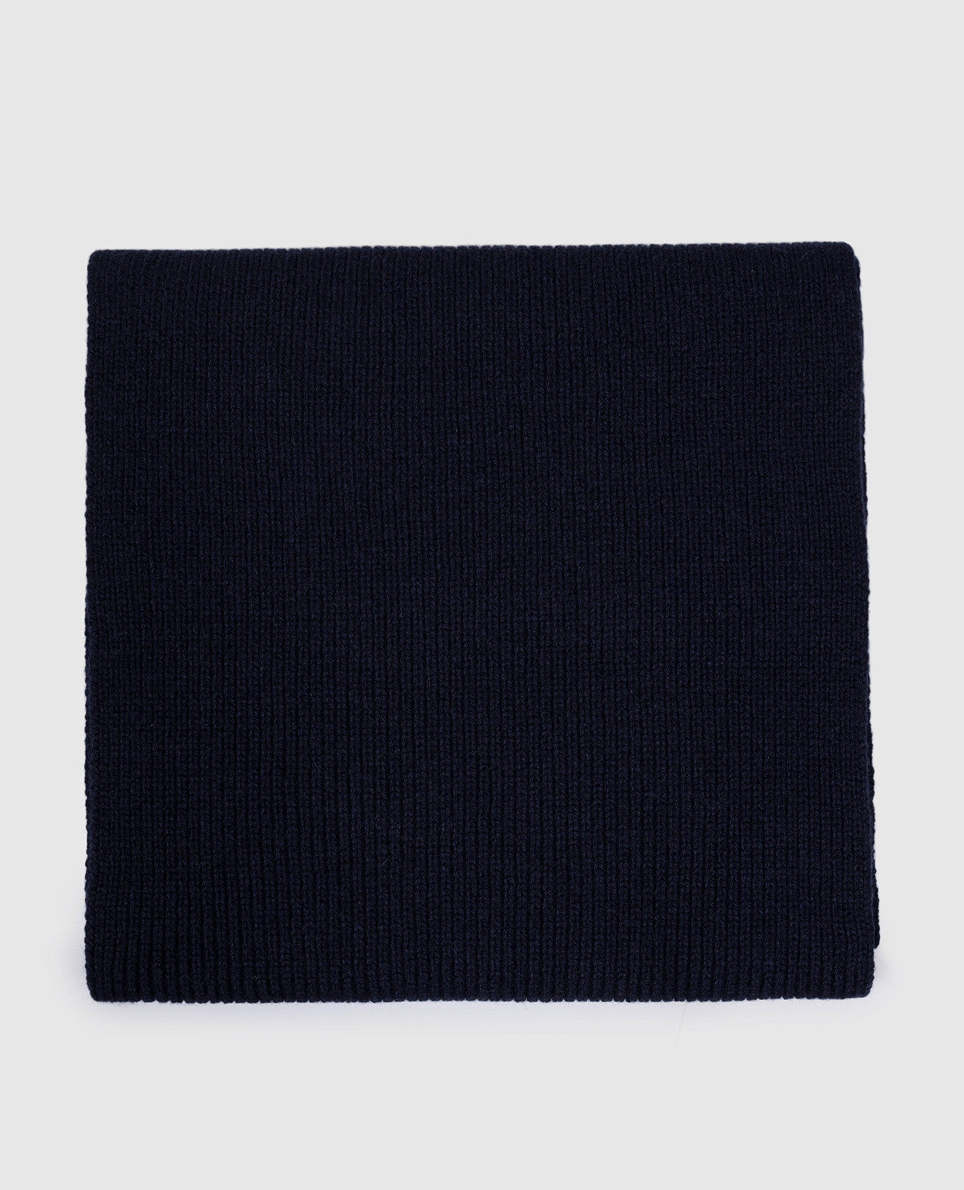 

Blue cashmere scarf Cashmere&Whiskey