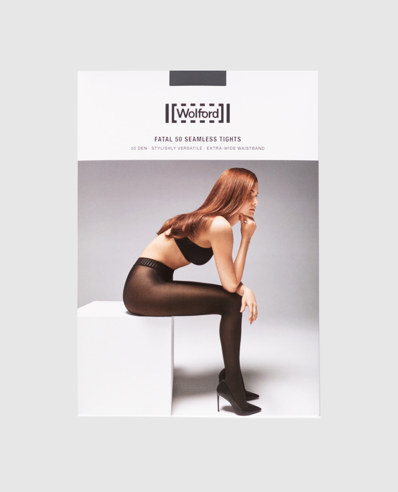 Black tights Fatal 50 Den Wolford
