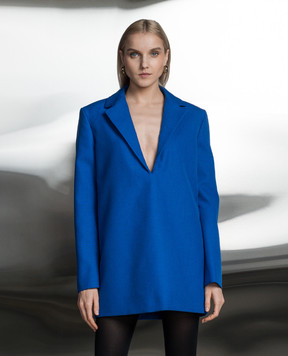 Coperni Blue woolen jacket COPV55835