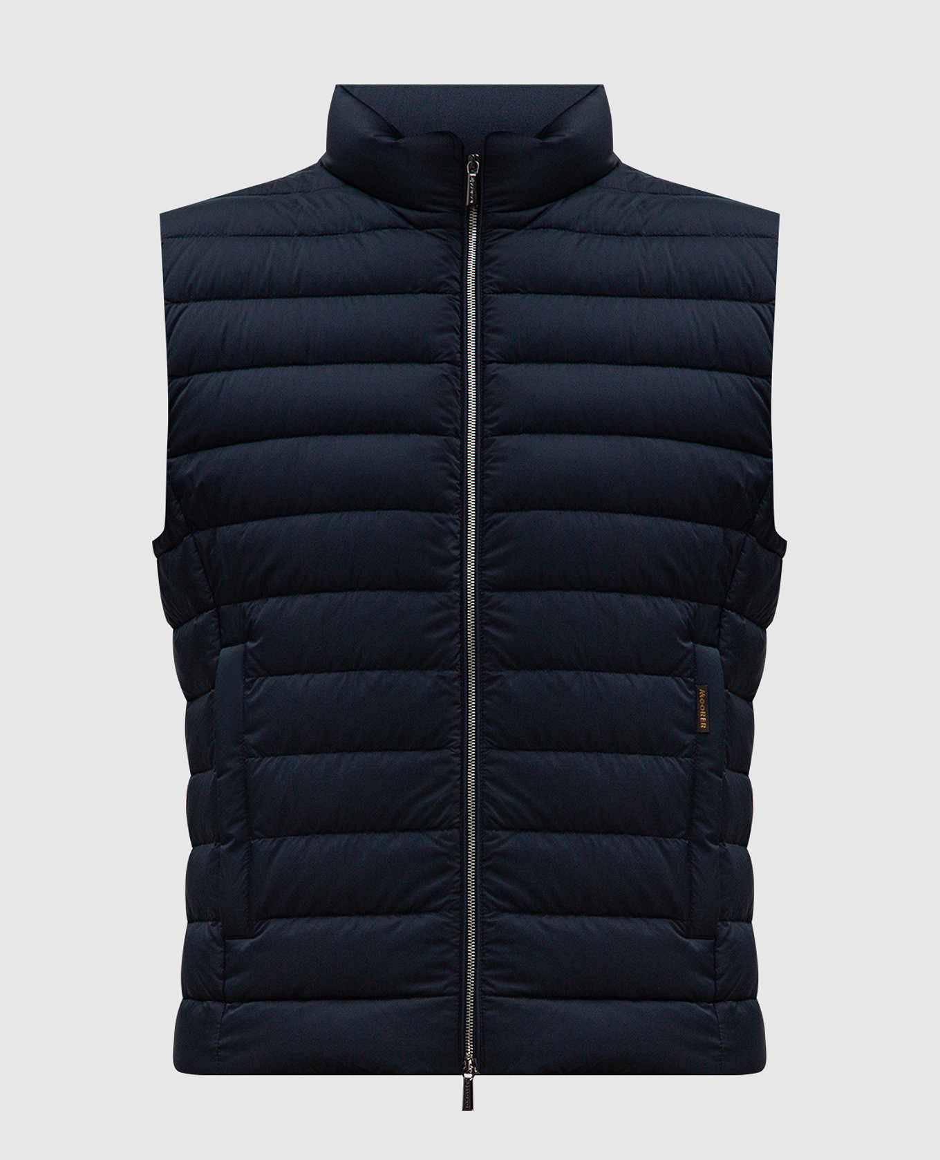 

CALAF S3 blue down jacket MooRER