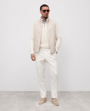 Pini Parma Green shirt SHCHAMBGREE