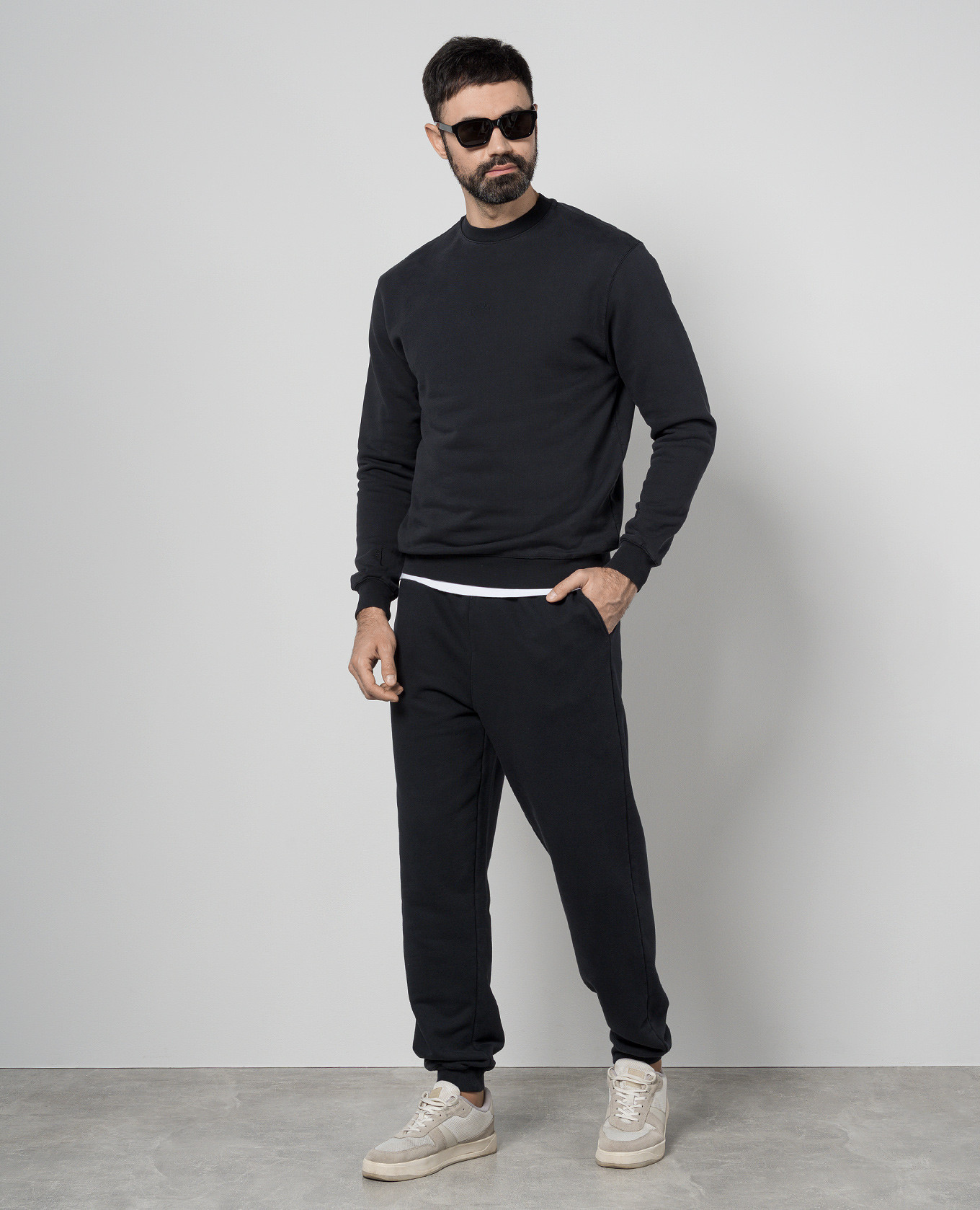 

Black joggers A Cold Wall