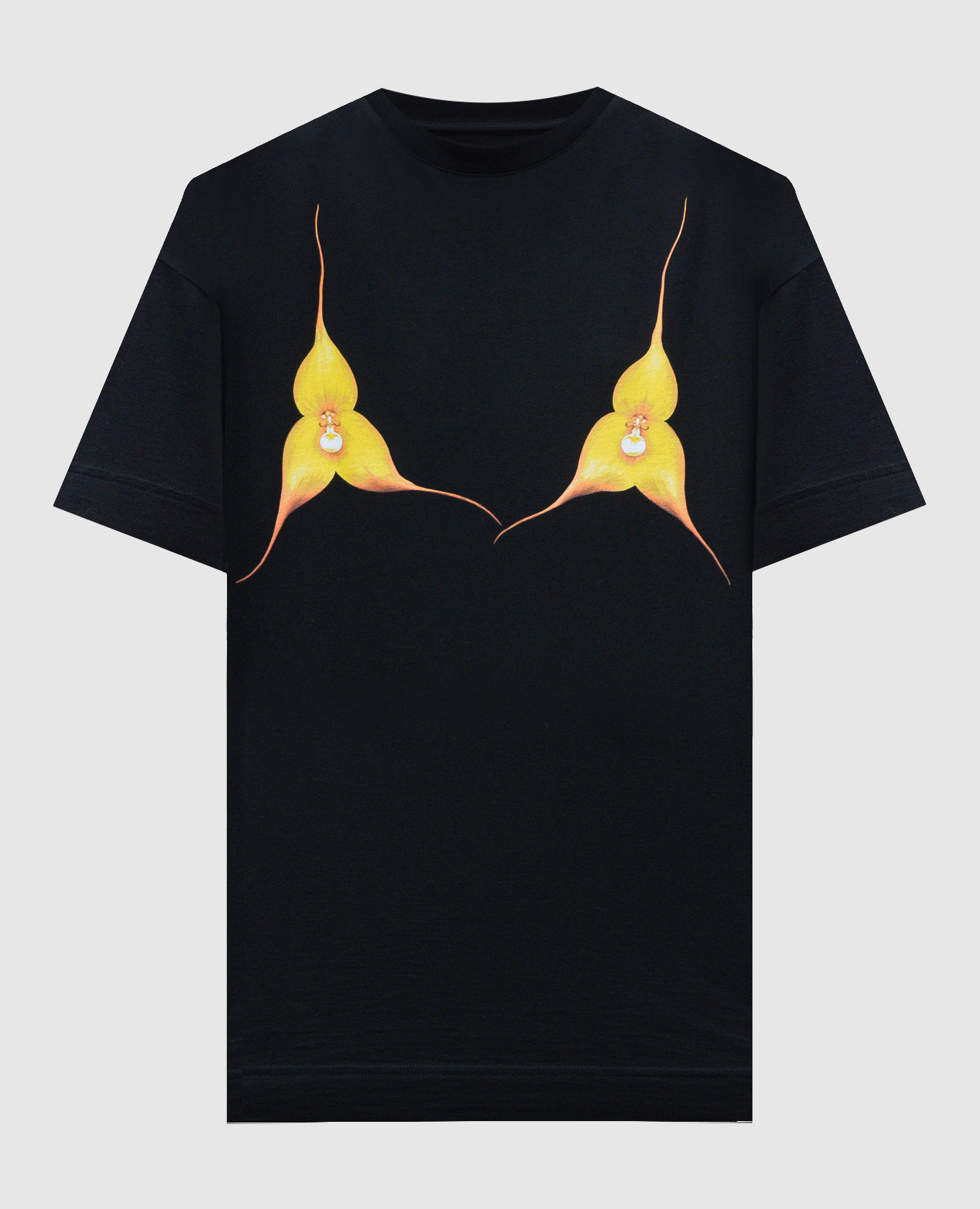 Black T-shirt with print Givenchy