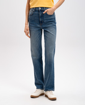 SLVRLAKE Blue jeans LONDON LNDJ701SBLUB