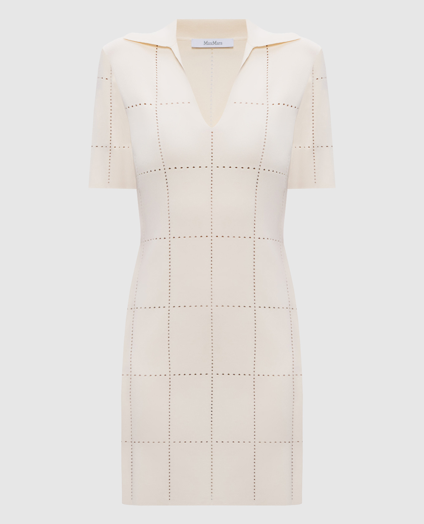 

Beige dress OLIVI Max Mara