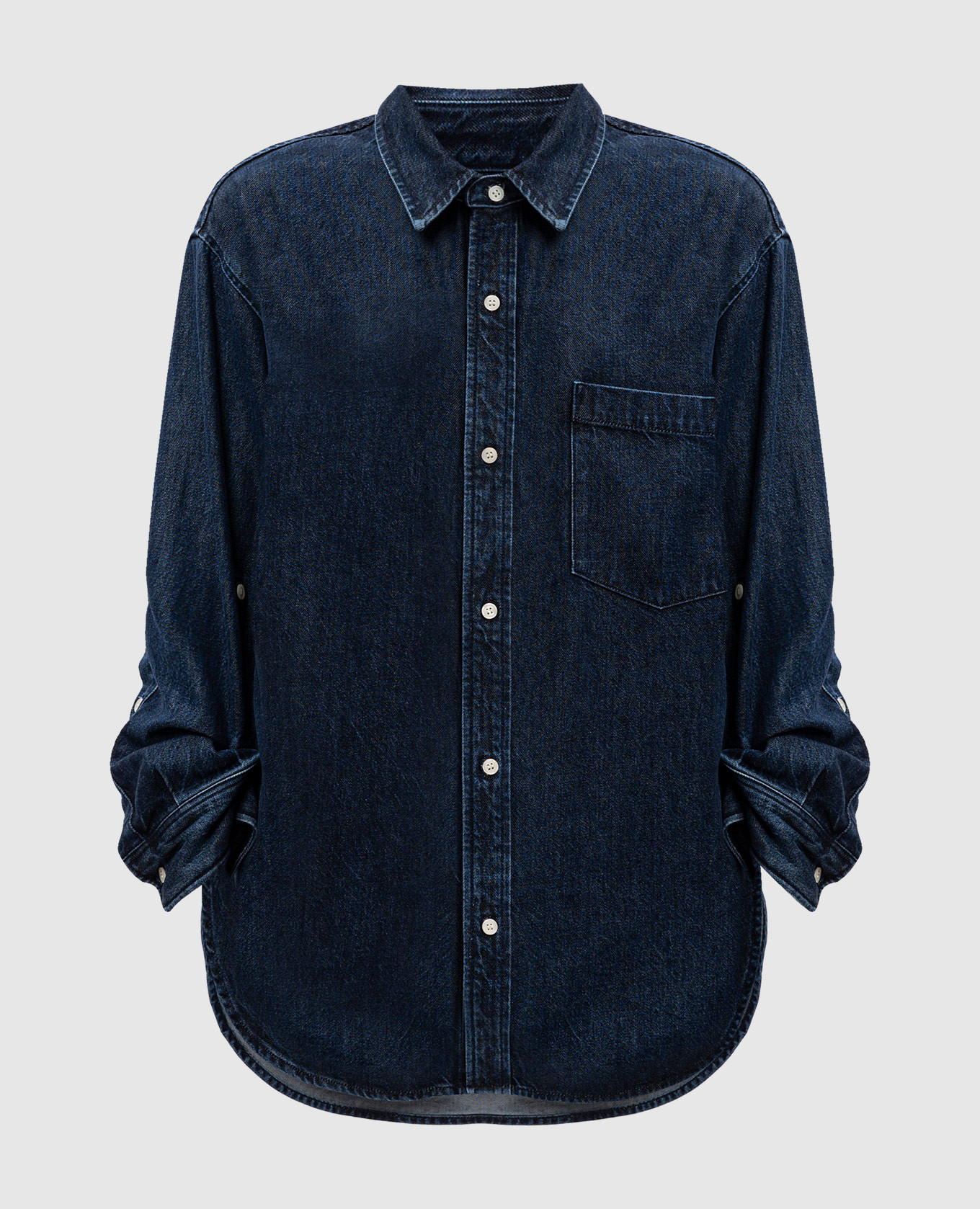 

Blue denim shirt CITIZENS OF HUMANITY