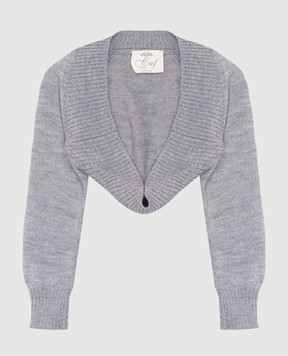 CAF Children's bolero made of wool 701FI6M5