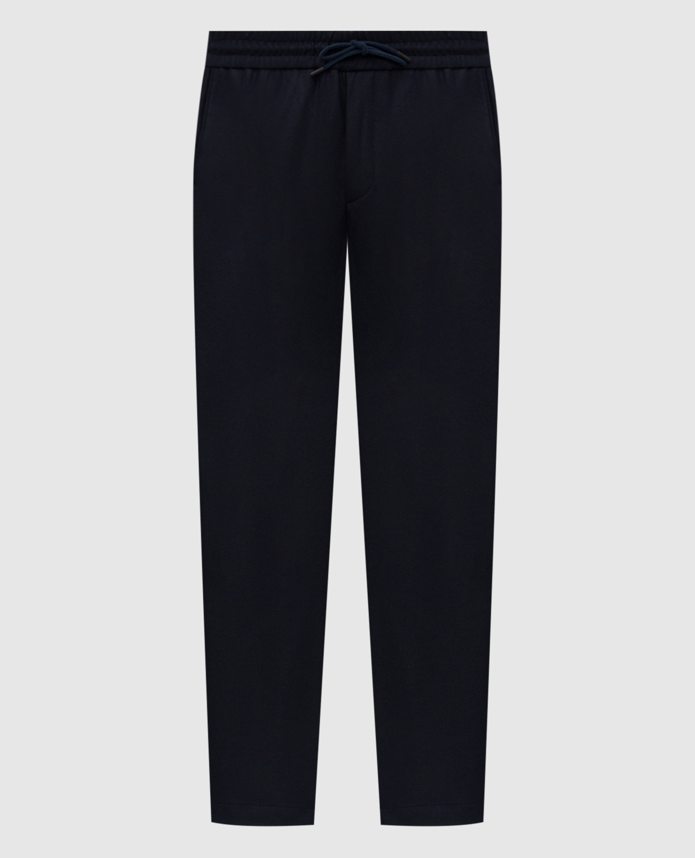 Blue wool pants Sease