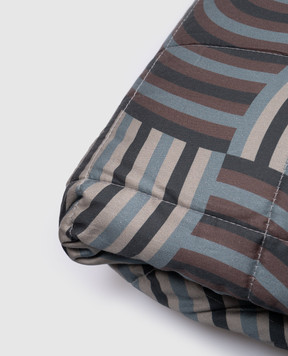 Dondi Olimpia bedspread in an abstract print H0000210058
