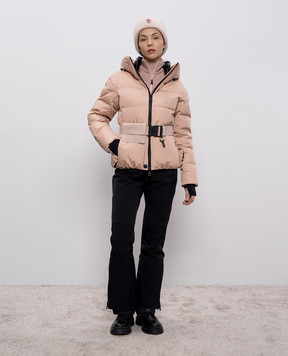 Moncler Grenoble Pink Polartec jumper K20988G00019899JO