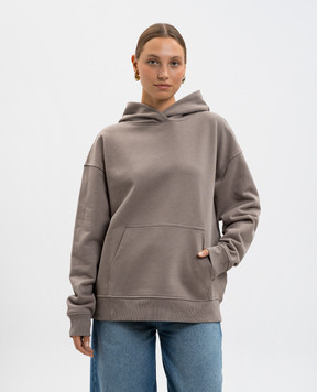 Max & Co Brown SMARTODAY hoodie SMARTODAY