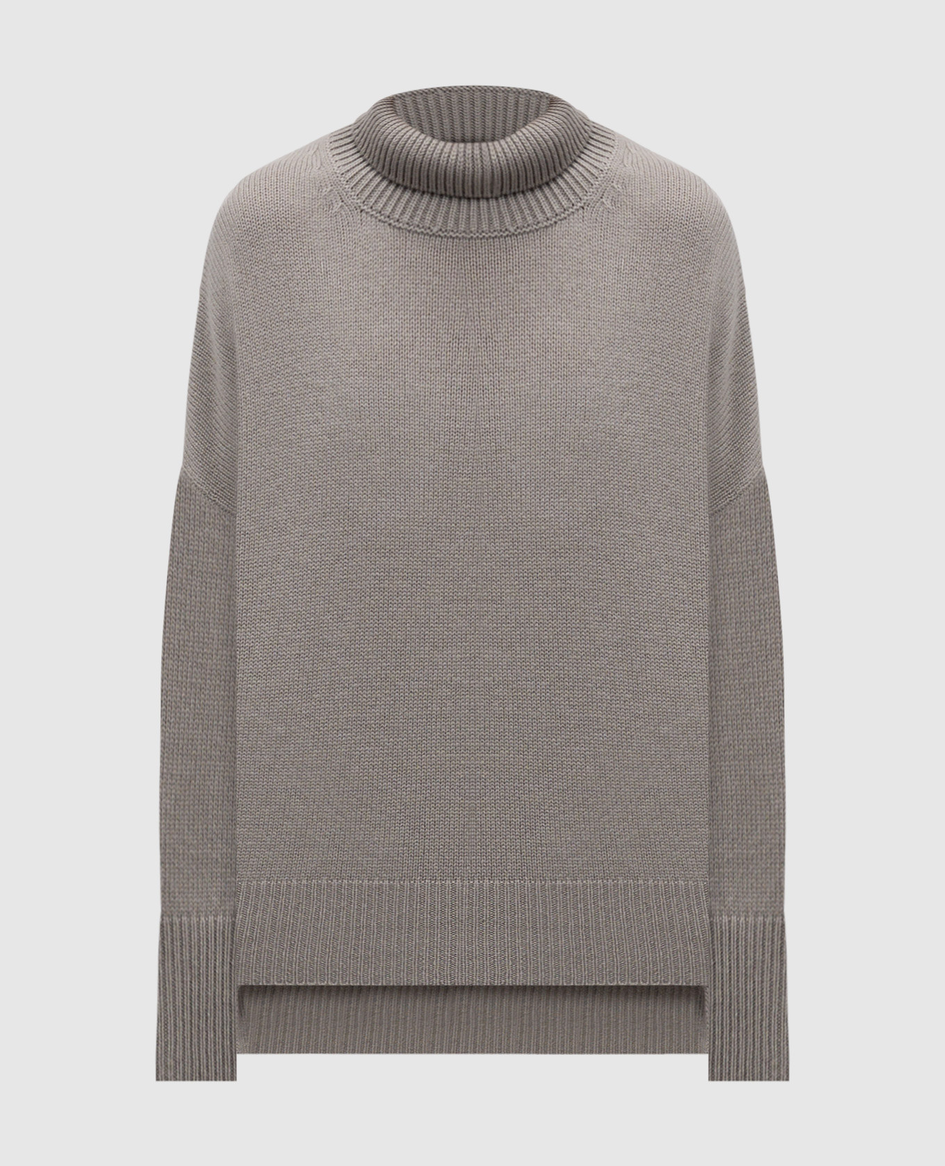 

Heidi gray cashmere sweater LISA YANG, Grey