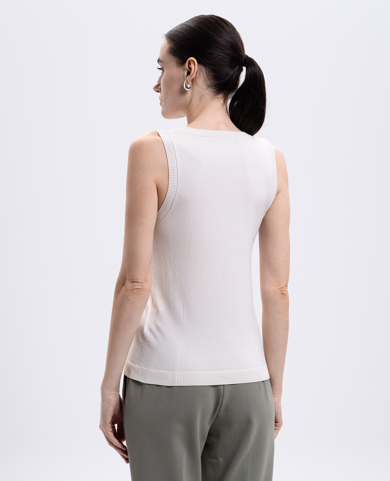 

Beige top ASBUURG Max Mara Weekend