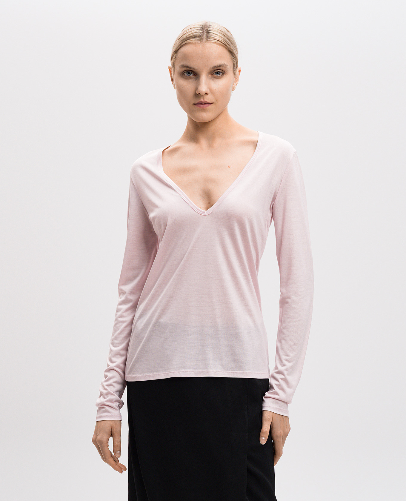

Pink silk pullover Tom Ford