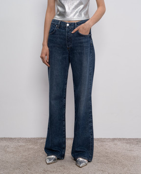 CITIZENS OF HUMANITY Annina blue distressed jeans 1746C3028