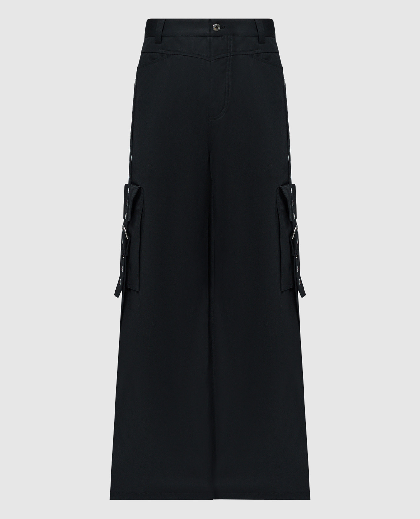 

Black pants with straps Off-White