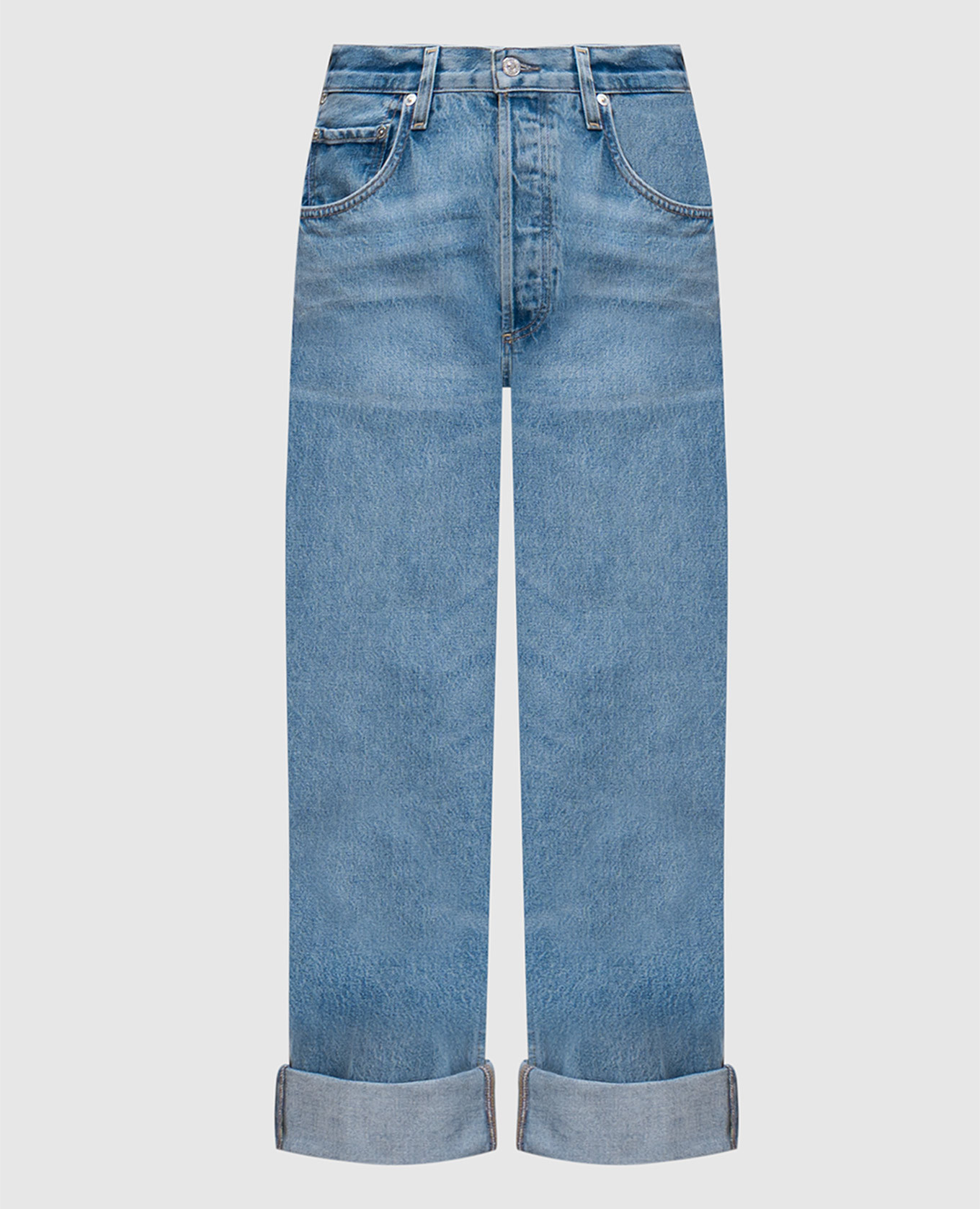 

Ayla blue distressed jeans CITIZENS OF HUMANITY, Light blue