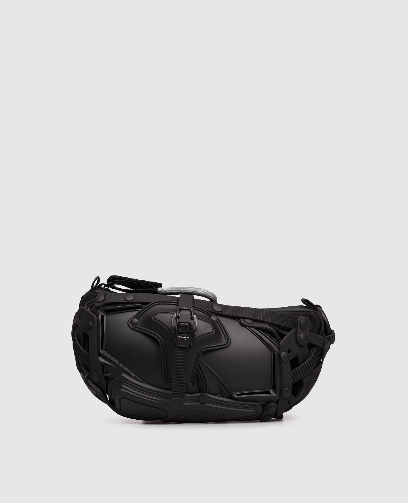 

Black belt bag I30 Innerraum