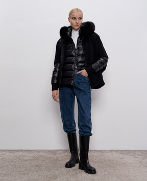 MooRER SANSA blue jeans SANSA70DENIM