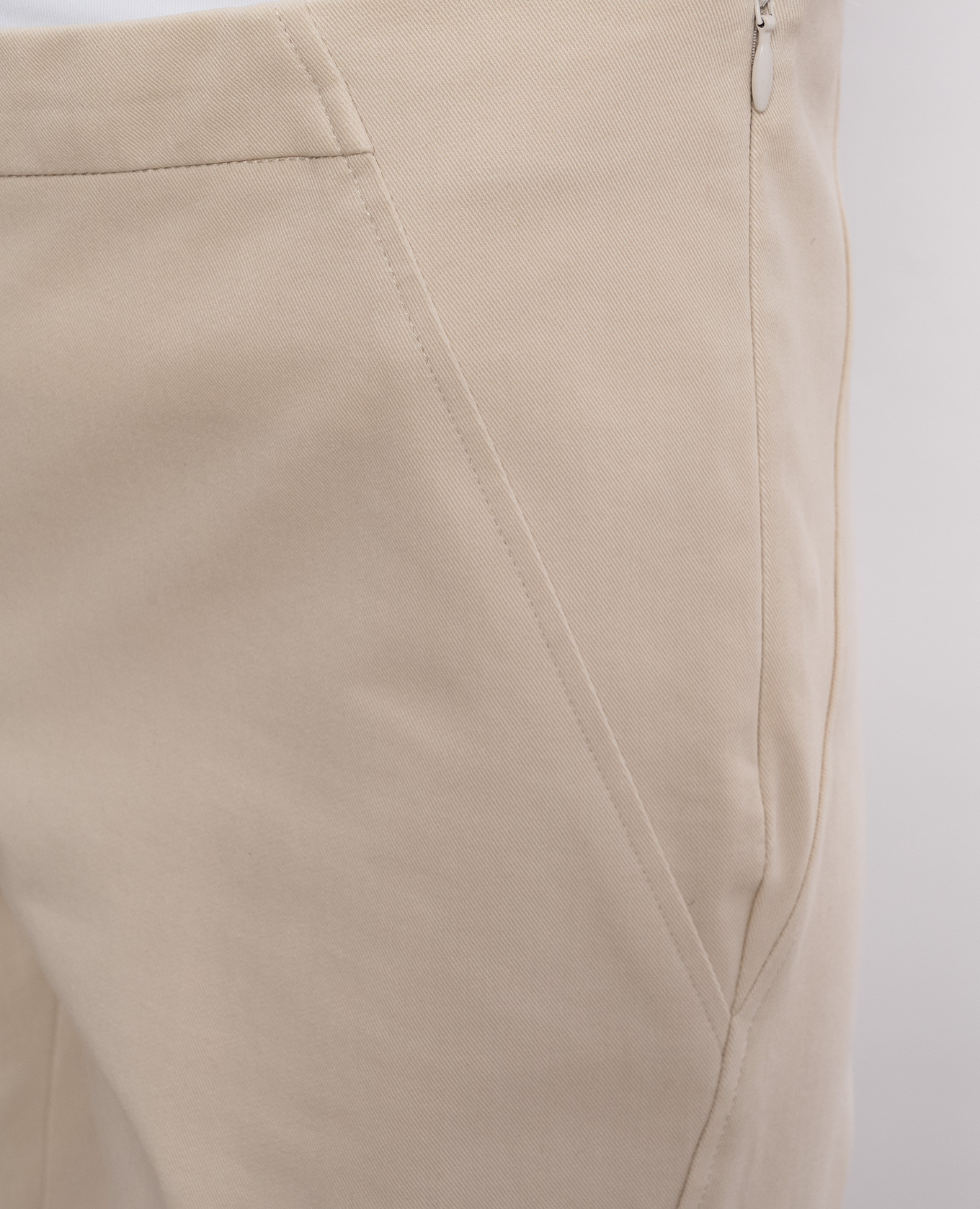 Beige pants Brunello Cucinelli 4