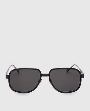 Stefano Ricci Black sunglasses SG33UMEACET