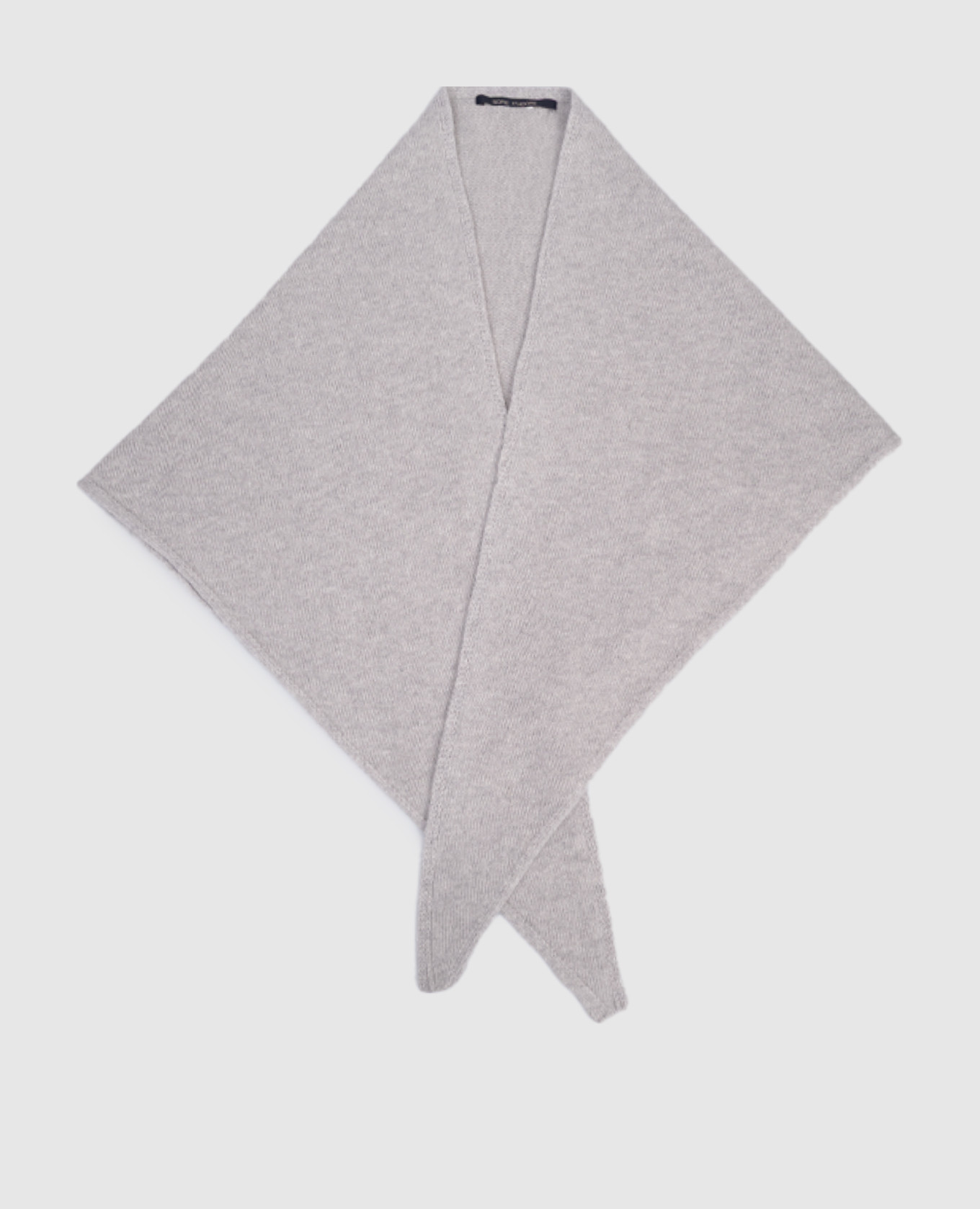 Gray wool bactus MARC Sofie D`Hoore