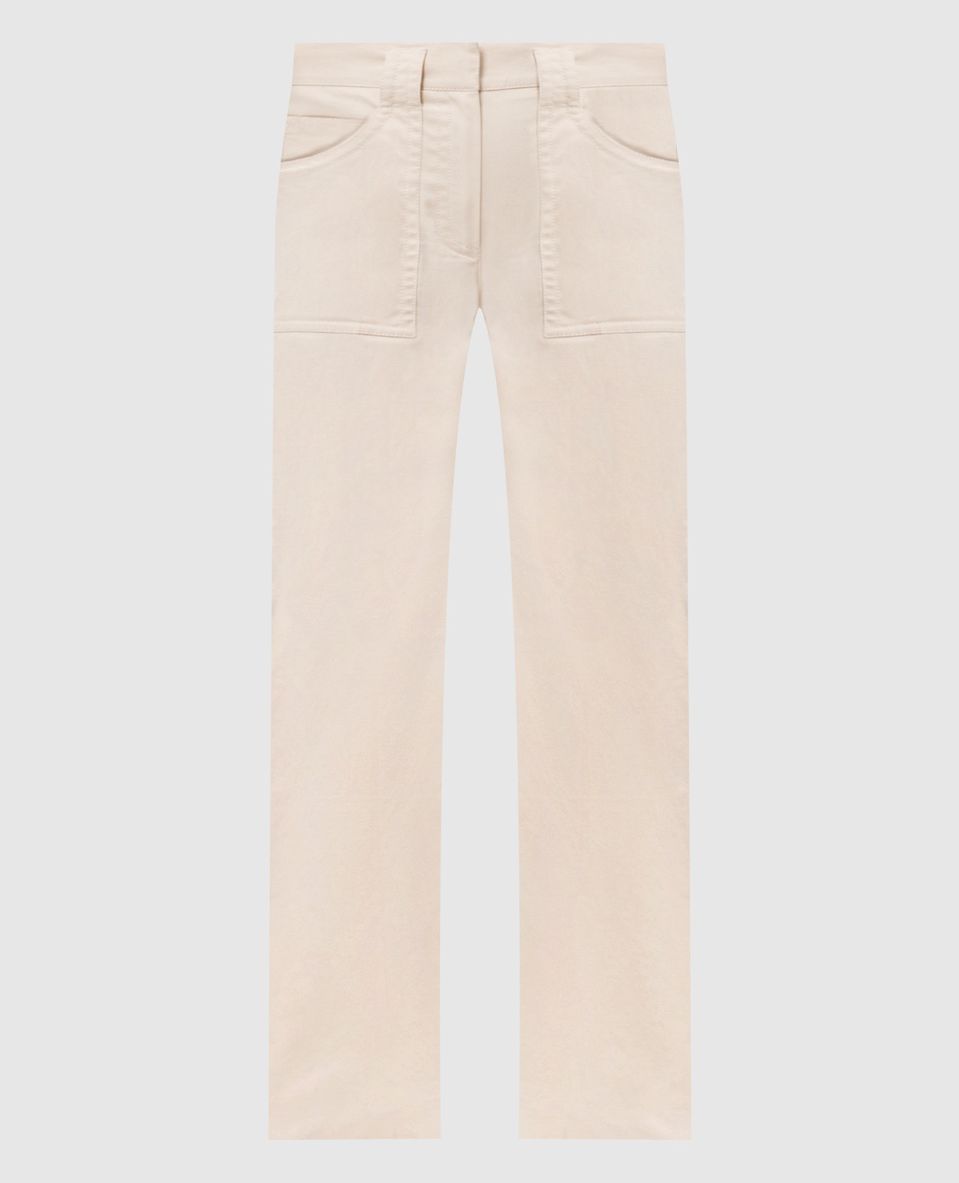 

Beige pants Sonia Rykiel