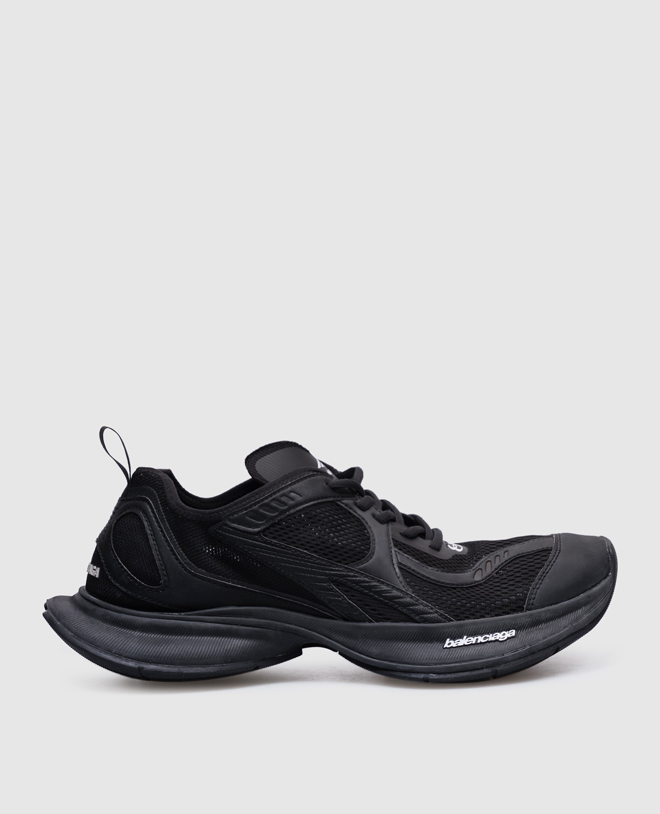 Black Circuit sneakers Balenciaga