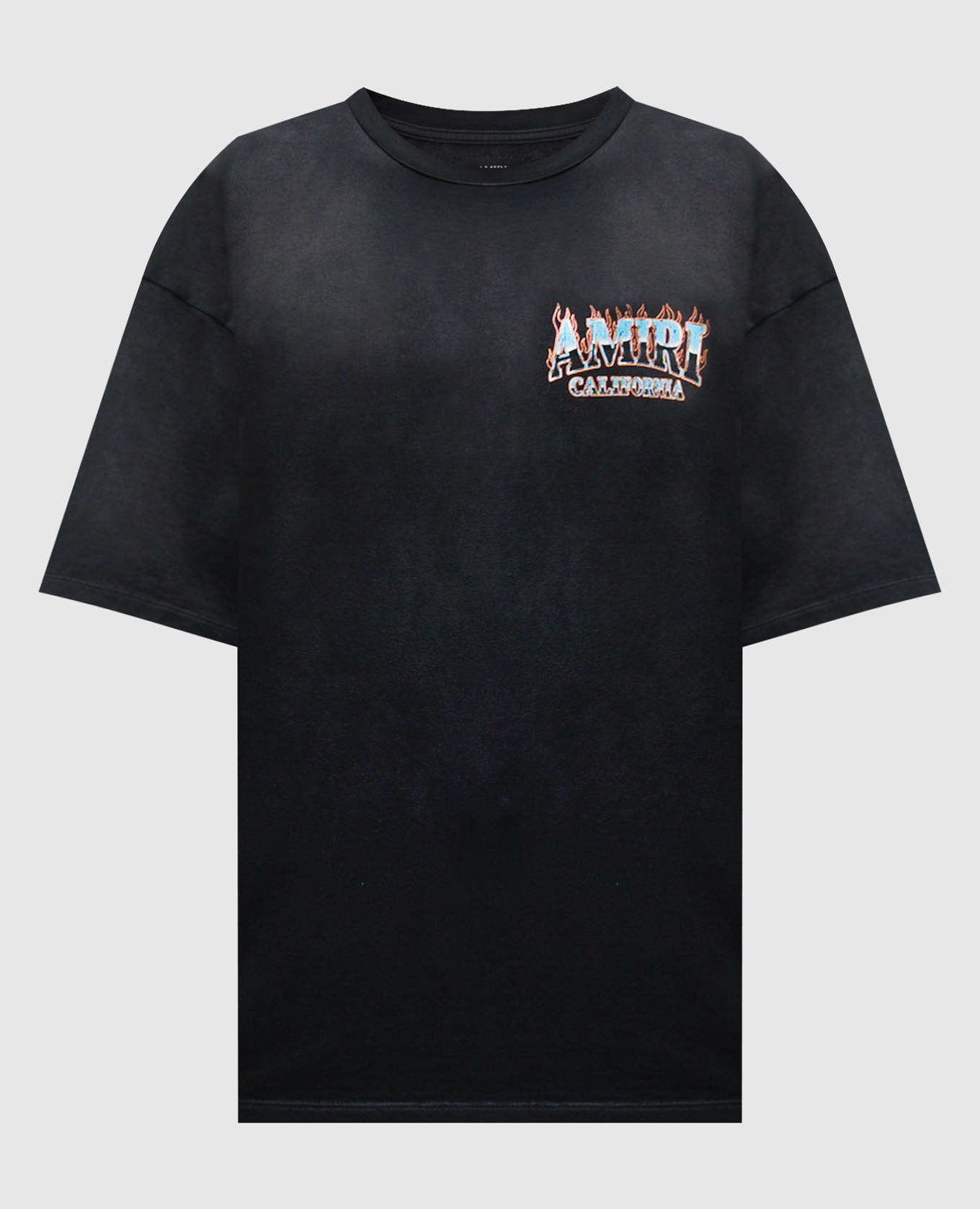 Sunny Place black t-shirt AMIRI