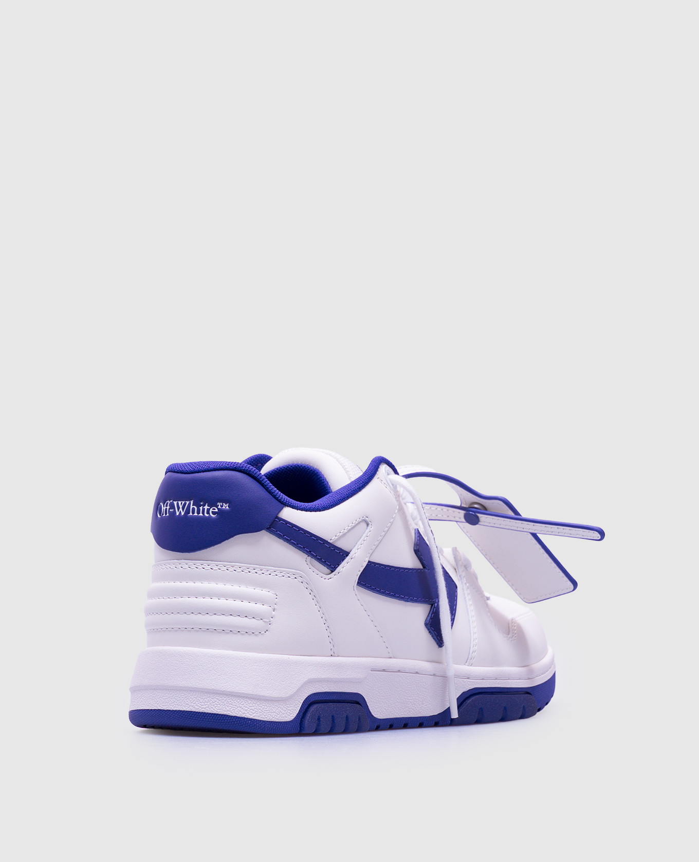 

Out Of Office white leather sneakers Off-White