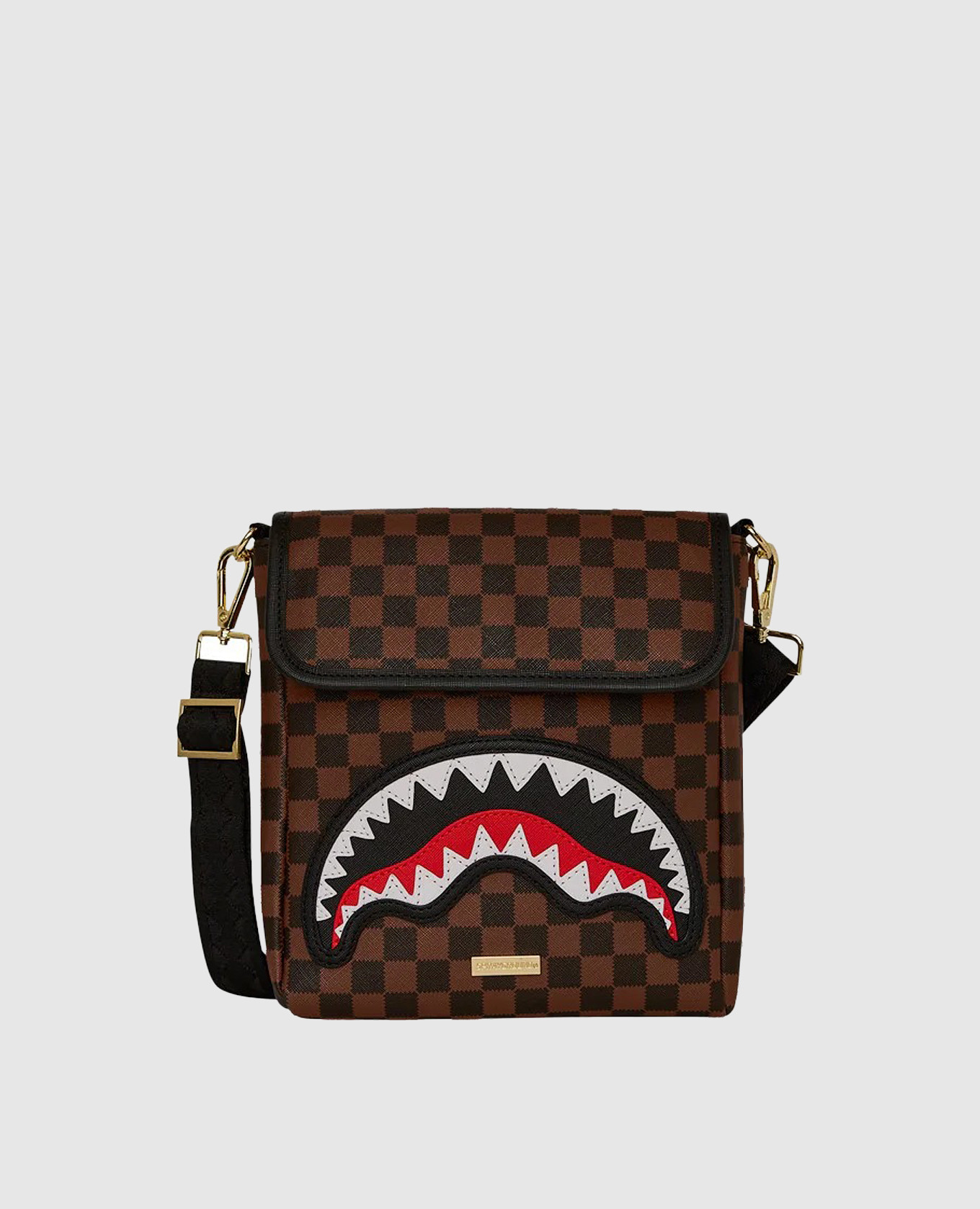 

Children's brown bag SAWTOOTH SHARKS IN PARIS Sprayground