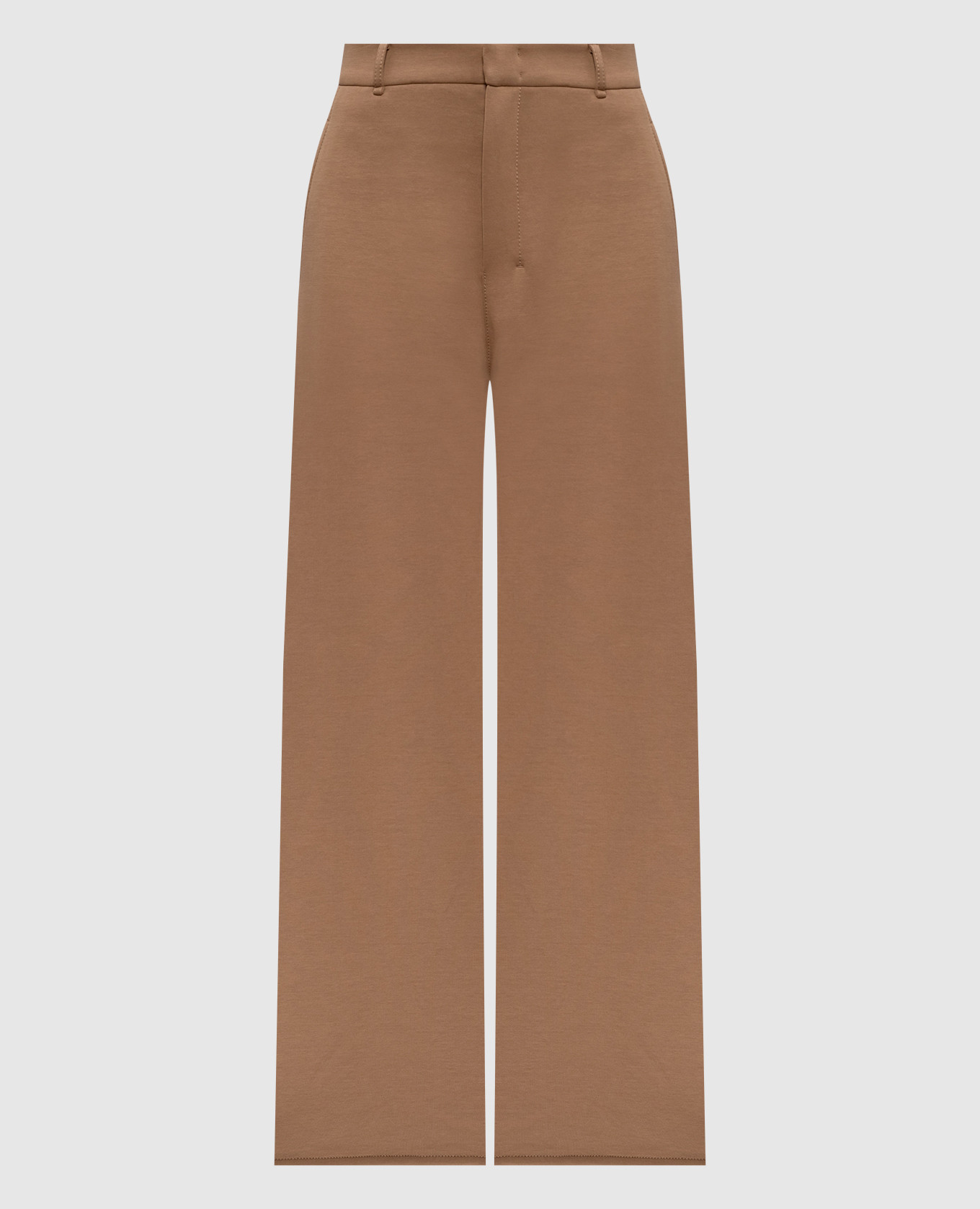 Brown MERLOT pants Max Mara