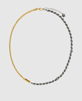Versace Chain with logo 10202581A00620